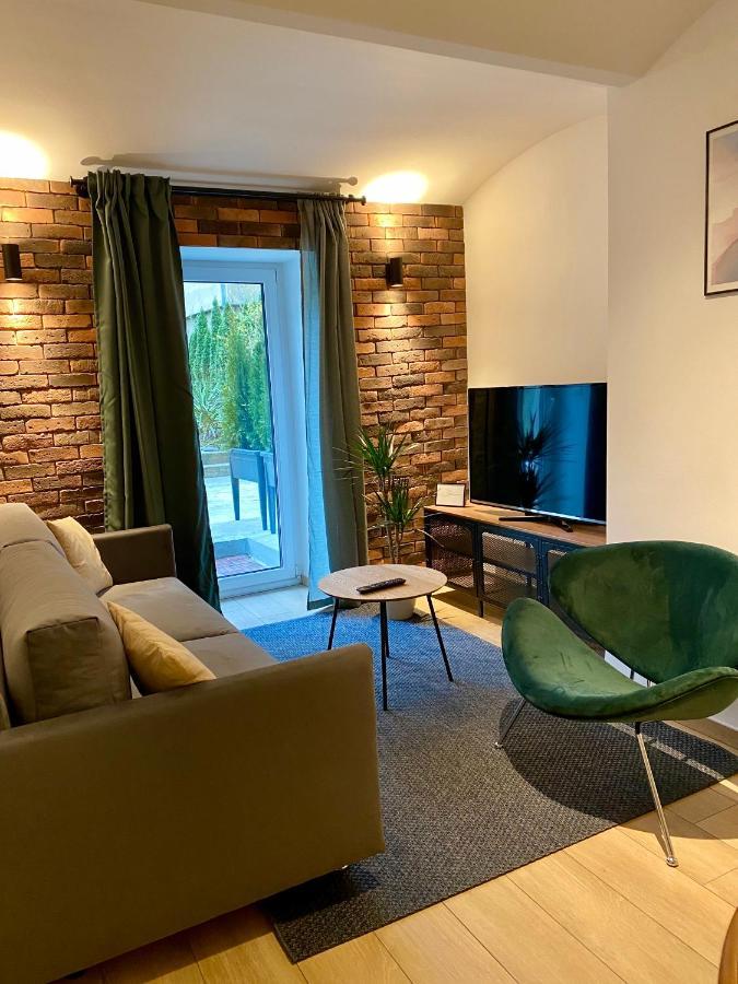 Gold Apartment זאגרב מראה חיצוני תמונה