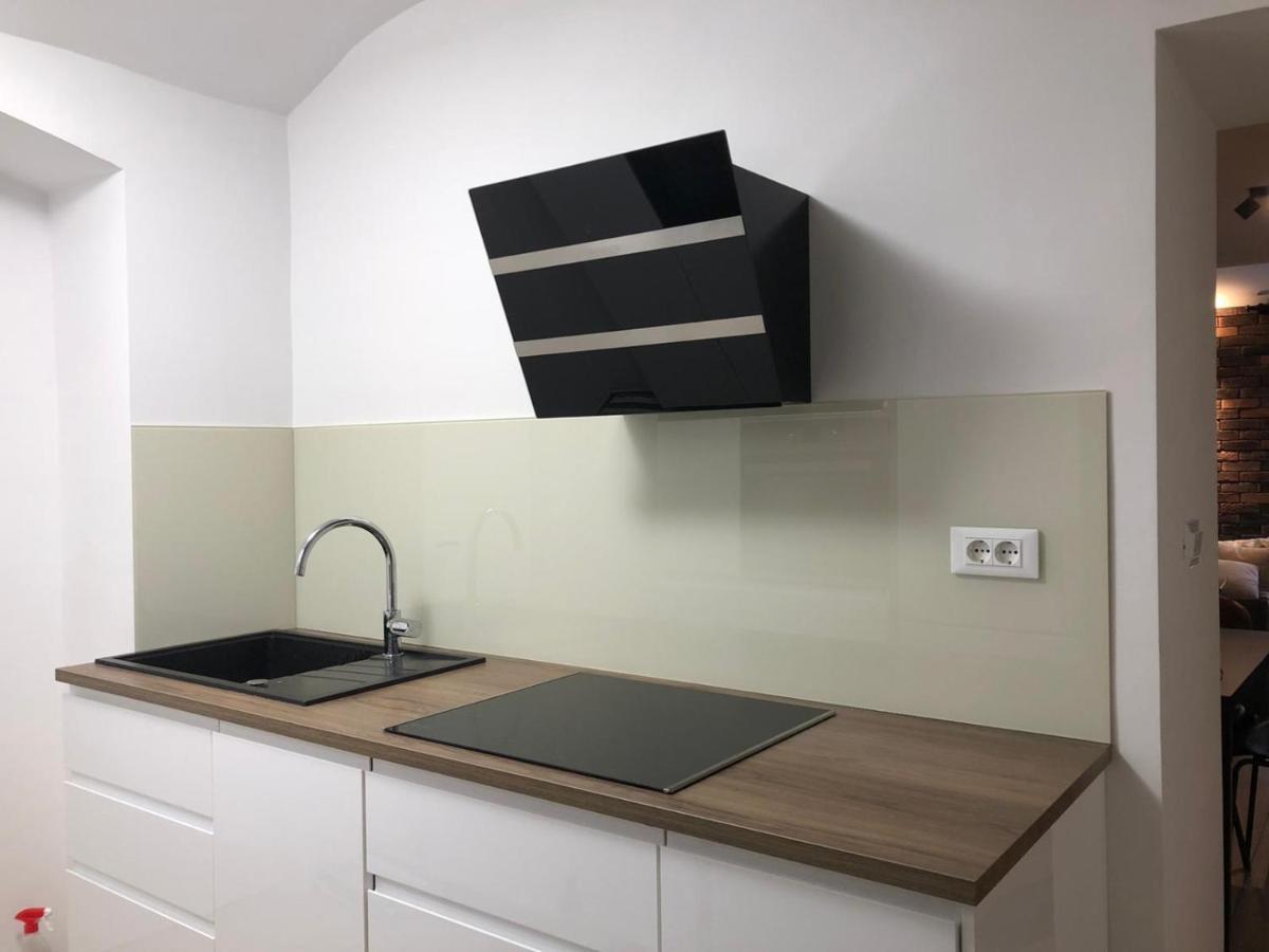 Gold Apartment זאגרב מראה חיצוני תמונה
