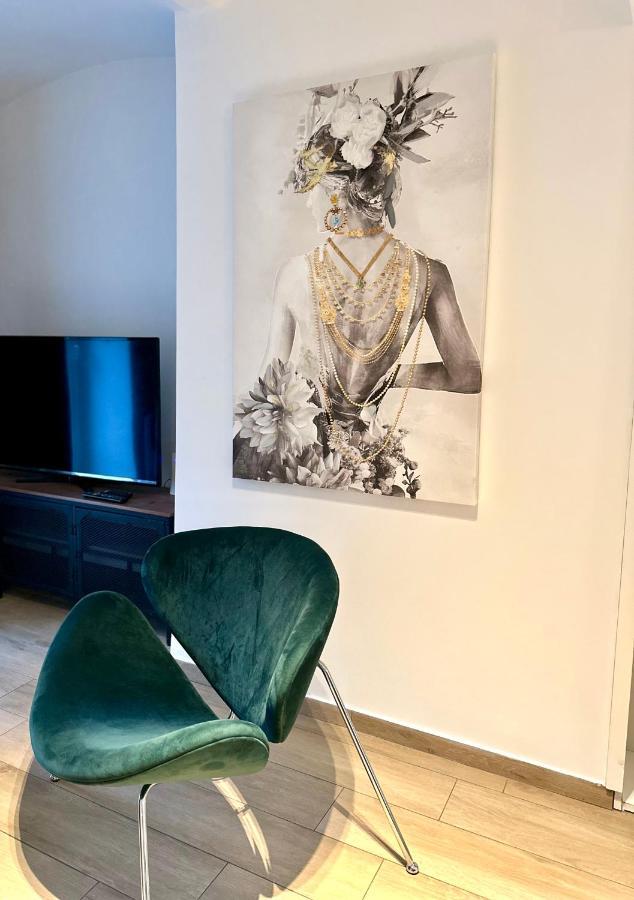 Gold Apartment זאגרב מראה חיצוני תמונה